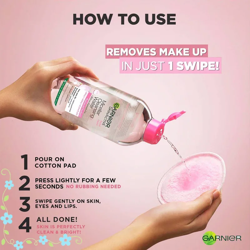 میسلار واتر گارنیر — تصویر ۳