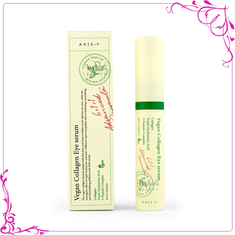 سرم دور چشم اکسیس وای روشن کننده 10 میل collagen