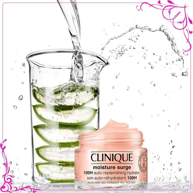آبرسان صد ساعته کلینیک اصل 30ml — تصویر ۳