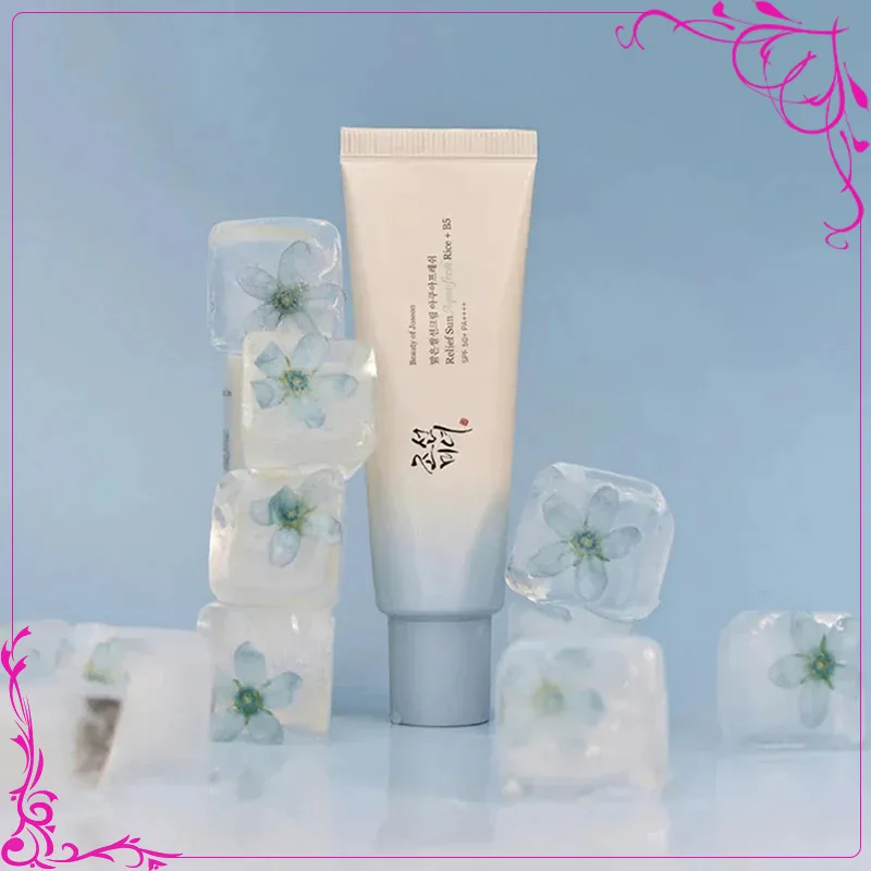 ضد آفتاب بیوتی آف جوسان آکوا فرش اصل 50ml — تصویر ۳