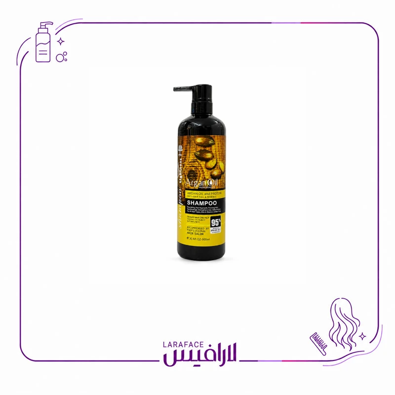 شامپو بدون سولفات آرگان لایتنس