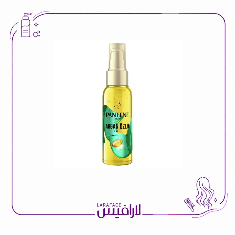 روغن آرگان مراقبت مو پنتن مدل پرو-وی حجم ۱۰۰ میل