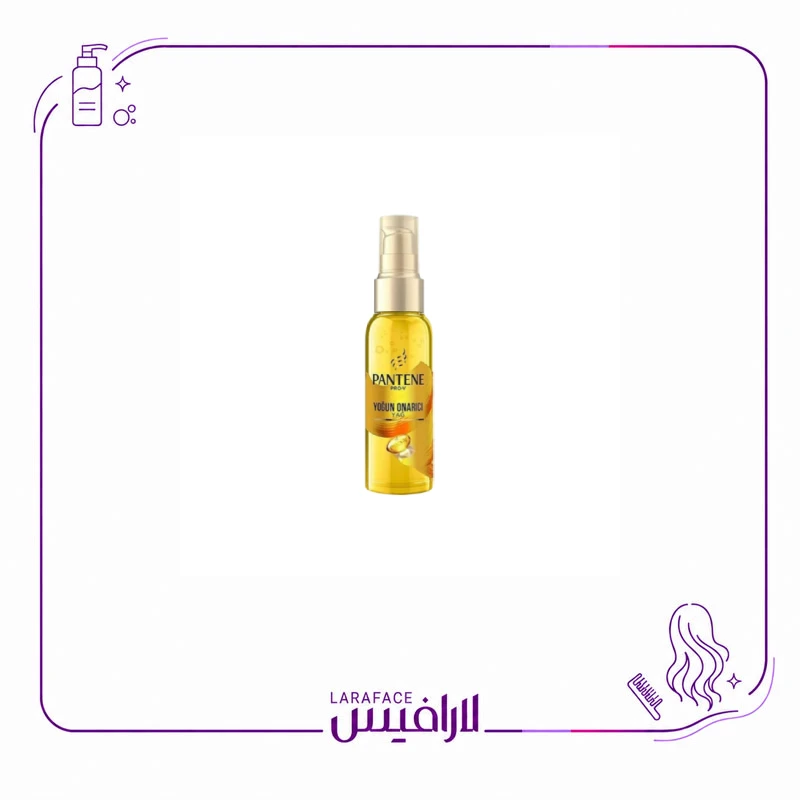 روغن آرگان پنتن مدل ترمیم فشرده حجم ۱۰۰ میل