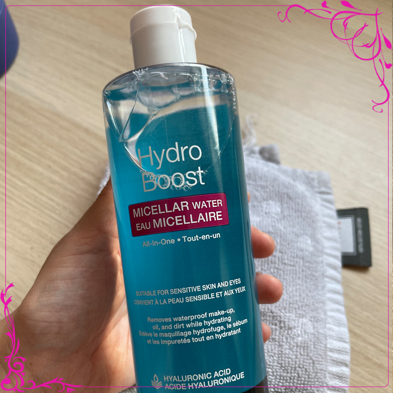 میسلار واتر نوتروژینا هیدرو بوست 5 Neutrogena Hydro Boost5